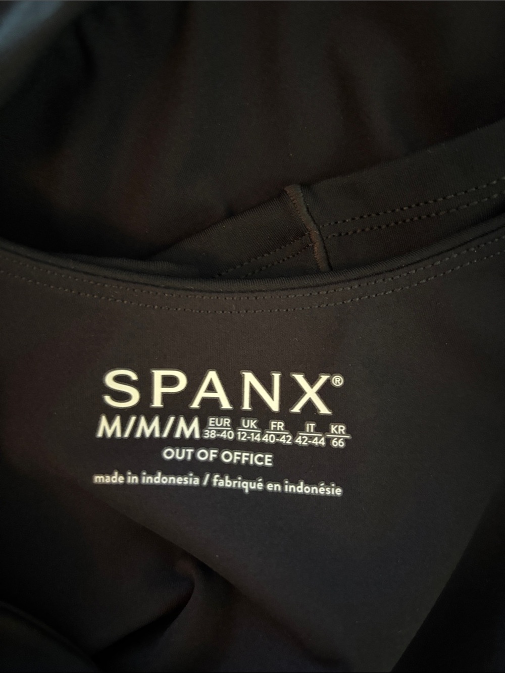 Spanx Get Moving Easy Access Exercise romper - size medium - Picture 10 of 14